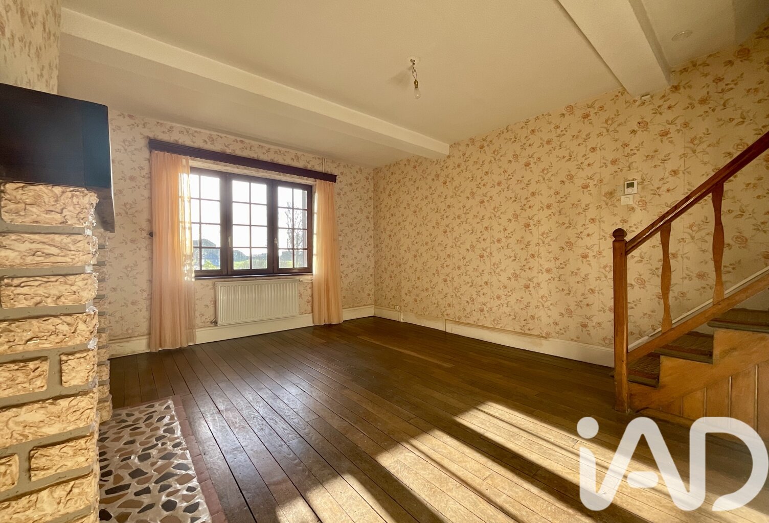 Vente Maison de village 3 pièces — photo 1