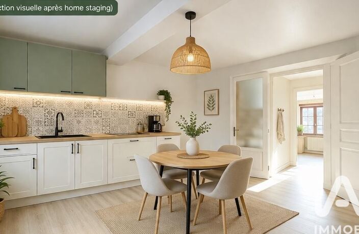 Vente Maison de village 3 pièces — photo 4