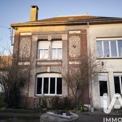 Maison 7 pièces 229000 €