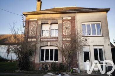 Maison 7 pièces 229000 €