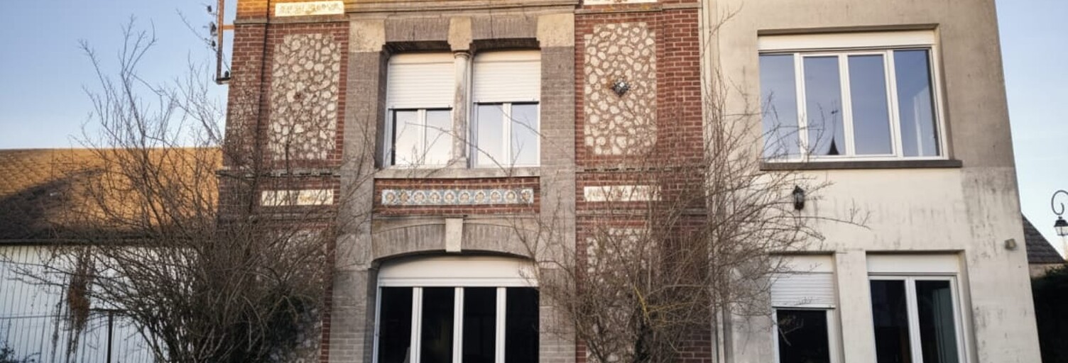 Maison 7 Pièces 130 m² à vendre à Bourneville-Sainte-Croix (27500)