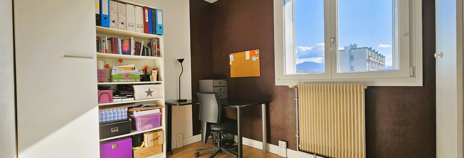 Appartement 3 Pièces 53 m² à vendre à Grenoble (38100)