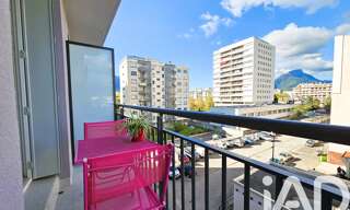 Appartement 3 Pièces 53 m² à vendre à Grenoble (38100)