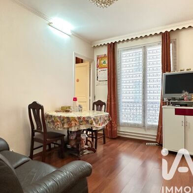 Appartement 3 pièces 438000 €