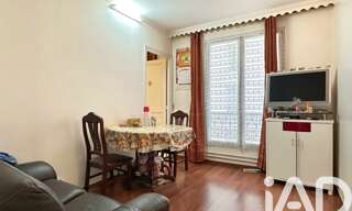 Appartement 3 Pièces 47 m² à vendre à Paris 18 (75018)