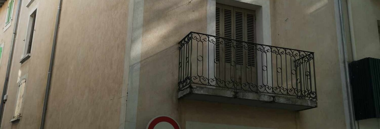 Immeuble  174 m² à vendre à Carpentras (84200)