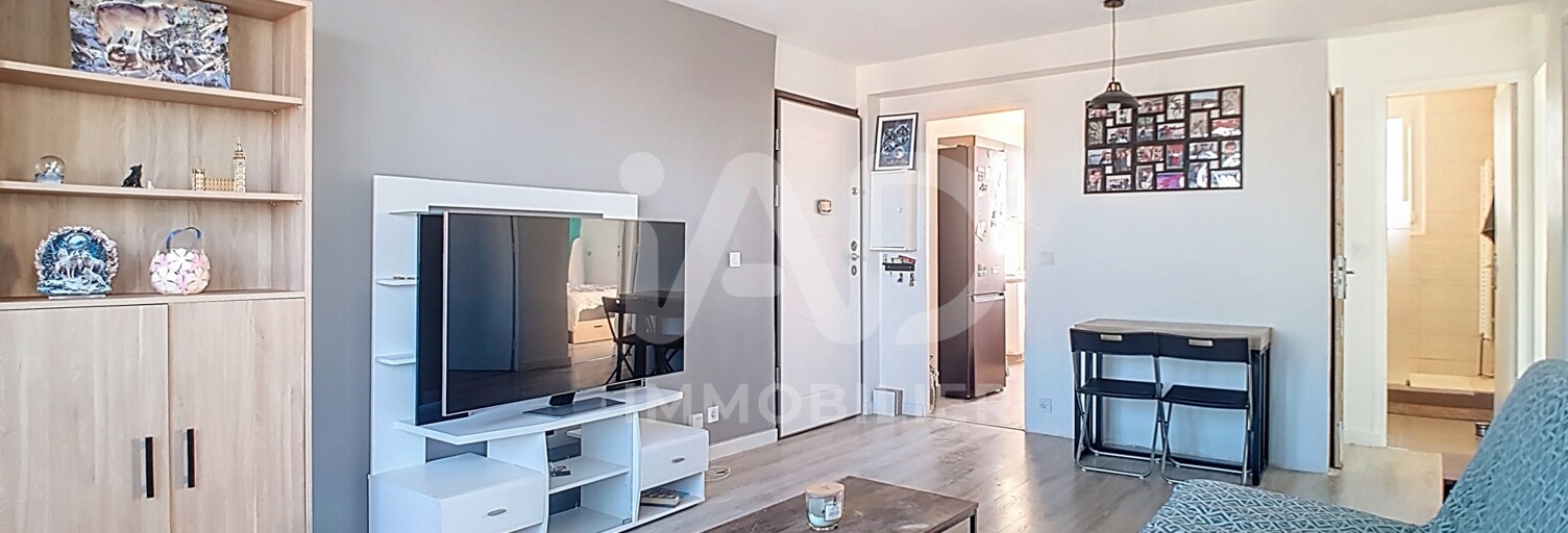 Appartement 3 Pièces 55 m² à vendre à Melun (77000)