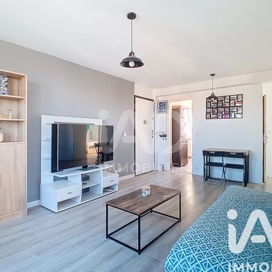 Appartement 3 pièces 160000 €