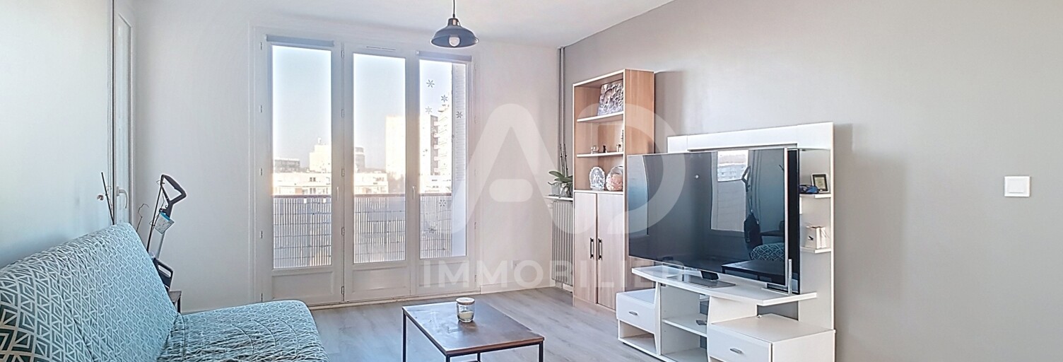 Appartement 3 Pièces 55 m² à vendre à Melun (77000)