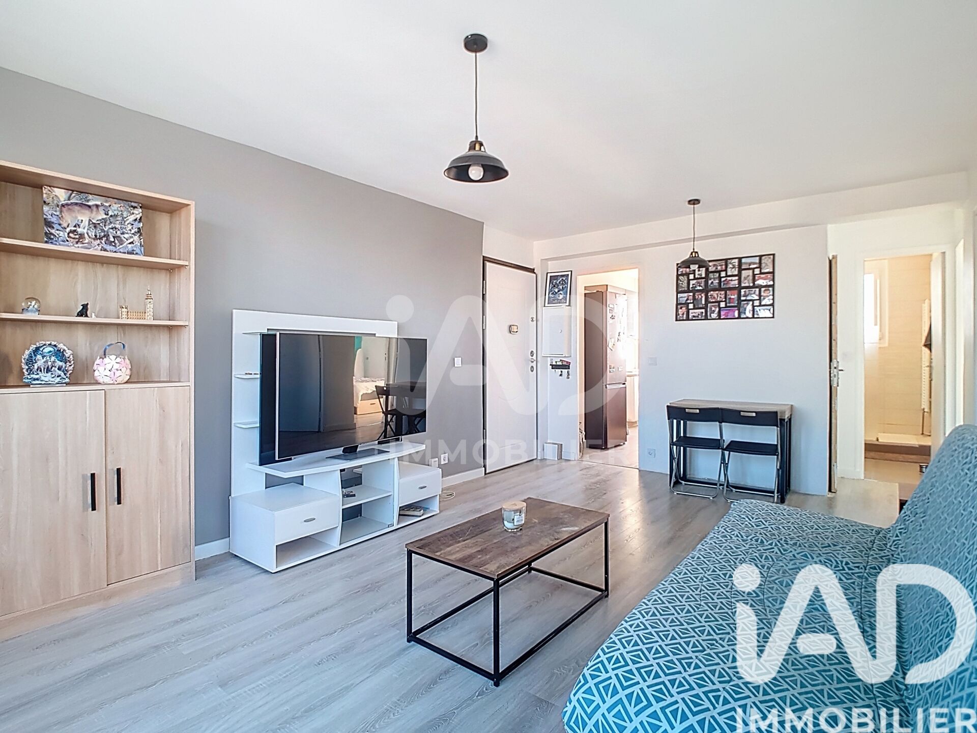 Vente Appartement 3 pièces - Photo 2