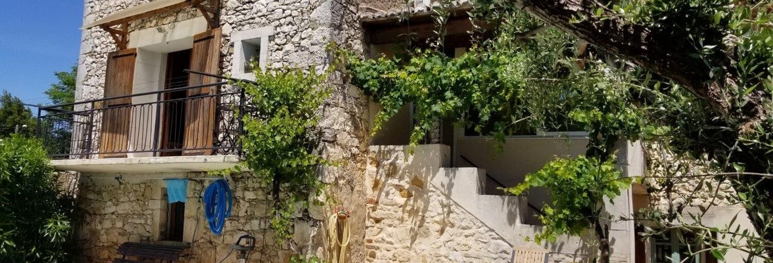 Maison 6 Pièces 161 m² à vendre à Saint-Geniès-de-Malgoirès (30190)