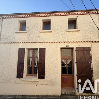 Maison 5 pièces 275000 €