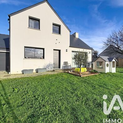 Maison 4 pièces 292000 €