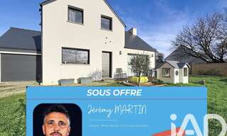 Maison 4 Pièces 86 m² à vendre à Plerguer (35540)