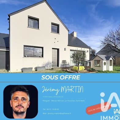 Maison 4 pièces 292000 €