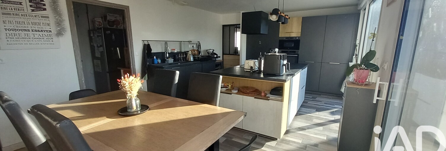 Maison 6 Pièces 122 m² à vendre à Mesnard-la-Barotière (85500)