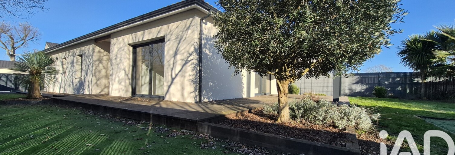 Maison 4 Pièces 110 m² à vendre à Parempuyre (33290)