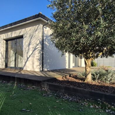 Maison 4 pièces 399000 €