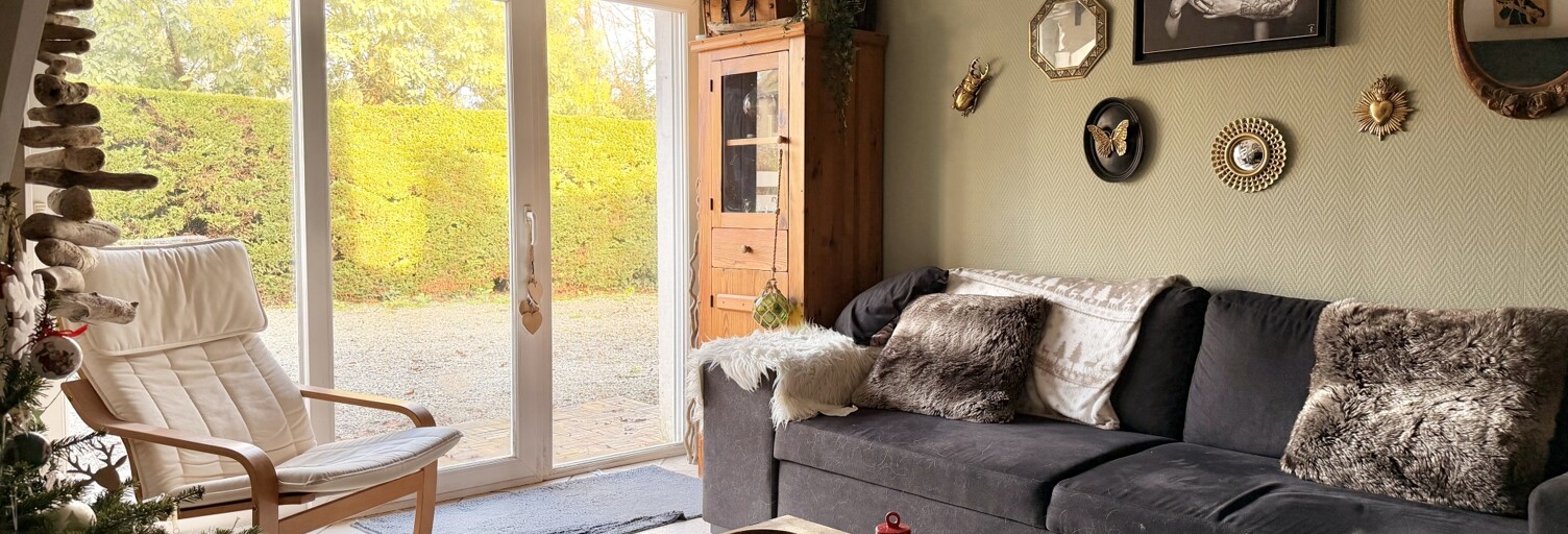 Maison 4 Pièces 66 m² à vendre à Sarzeau (56370)