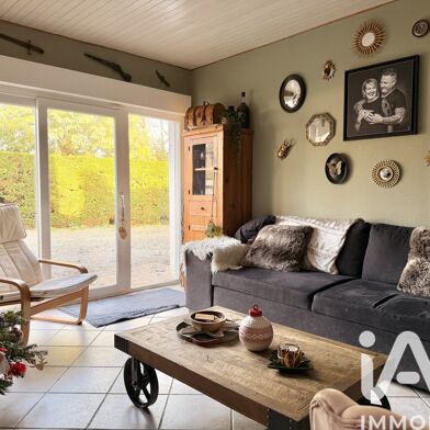 Maison 4 pièces 312900 €