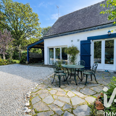 Maison 4 pièces 312900 €