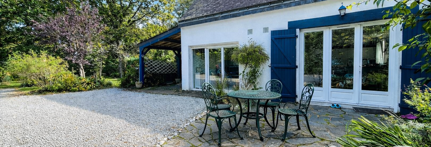 Maison 4 Pièces 66 m² à vendre à Sarzeau (56370)