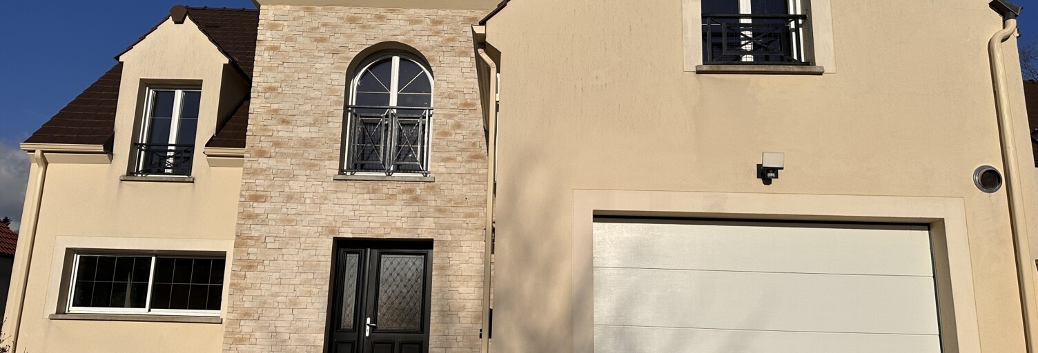 Maison 7 Pièces 165 m² à vendre à Boissise-la-Bertrand (77350)