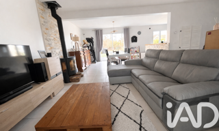 Maison 6 Pièces 138 m² à vendre à Valence-en-Brie (77830)