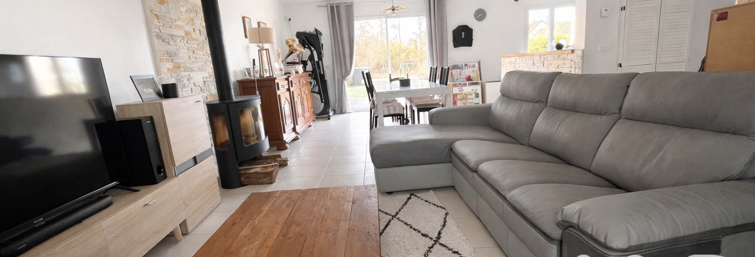 Maison 6 Pièces 138 m² à vendre à Valence-en-Brie (77830)