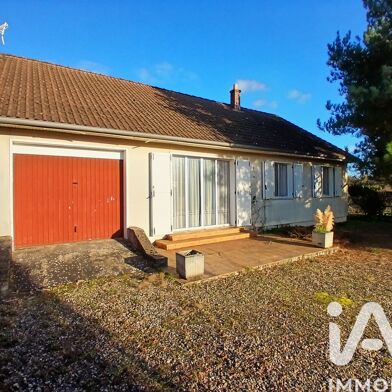 Maison 3 pièces 97000 €