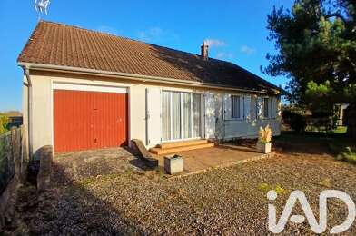 Maison 3 pièces 97000 €