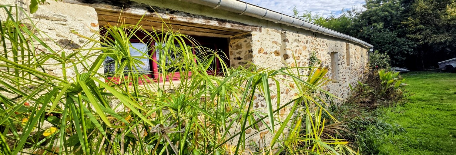 Maison 7 Pièces 174 m² à vendre à La Marne (44270)