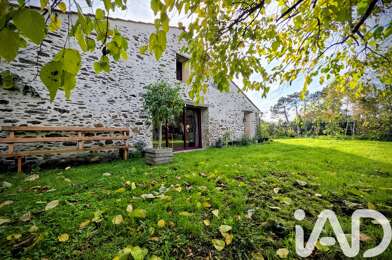 Maison 7 pièces 369900 €