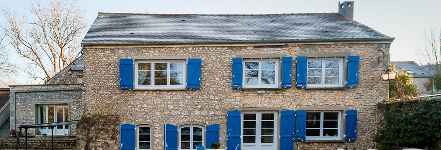 Maison 8 Pièces 215 m² à vendre à Septeuil (78790)