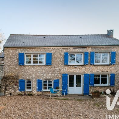 Maison 8 pièces 648500 €