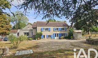 Maison 8 Pièces 215 m² à vendre à Septeuil (78790)