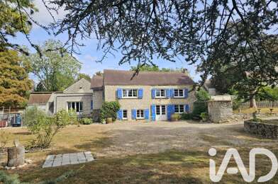 Maison 8 pièces 599000 €