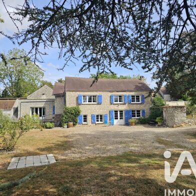 Maison 8 pièces 645000 €