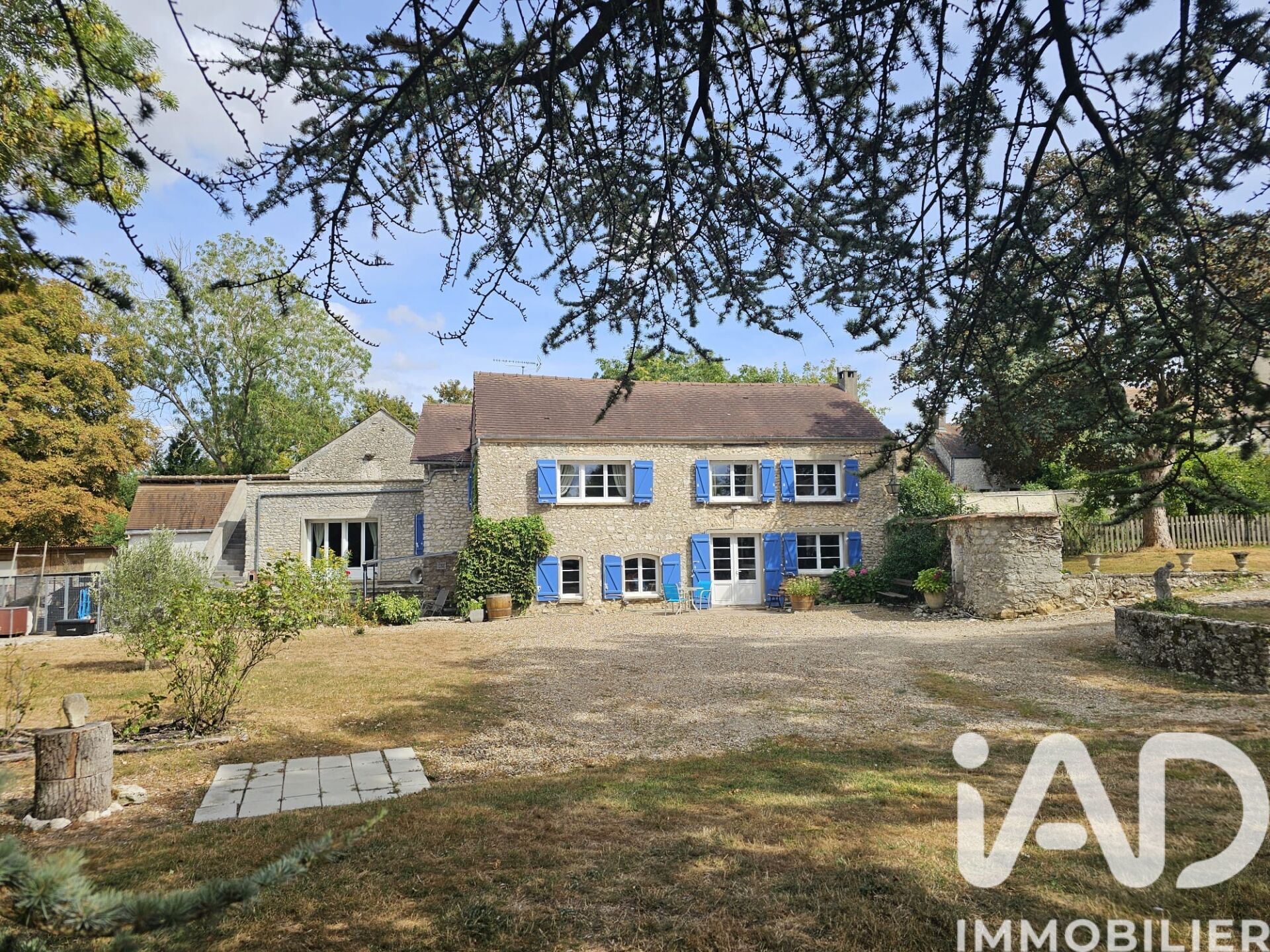 Maison à vendre, 8 pièces, 215 m², Septeuil