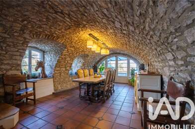 Maison 8 pièces 598900 €
