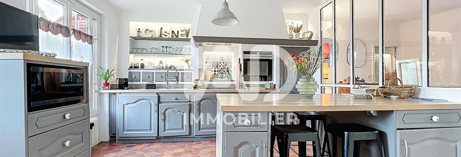 Maison 7 Pièces 180 m² à vendre à Fontenay-Trésigny (77610)