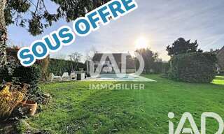 Maison 7 Pièces 180 m² à vendre à Fontenay-Trésigny (77610)