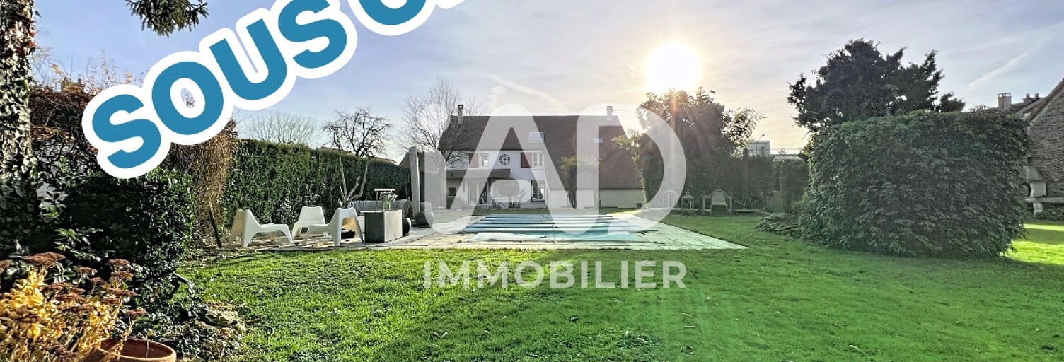 Maison 7 Pièces 180 m² à vendre à Fontenay-Trésigny (77610)