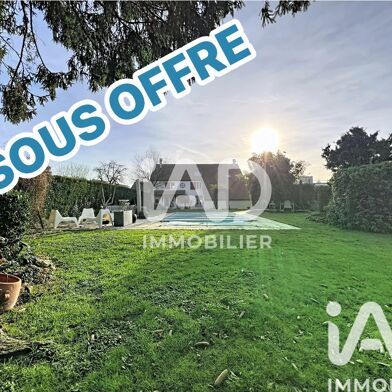 Maison 7 pièces 495000 €