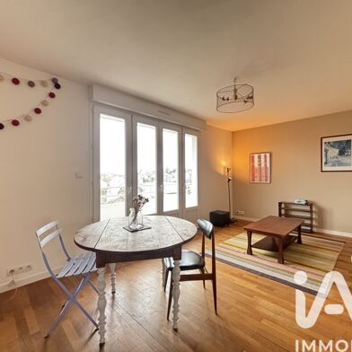 Appartement 3 pièces 276000 €