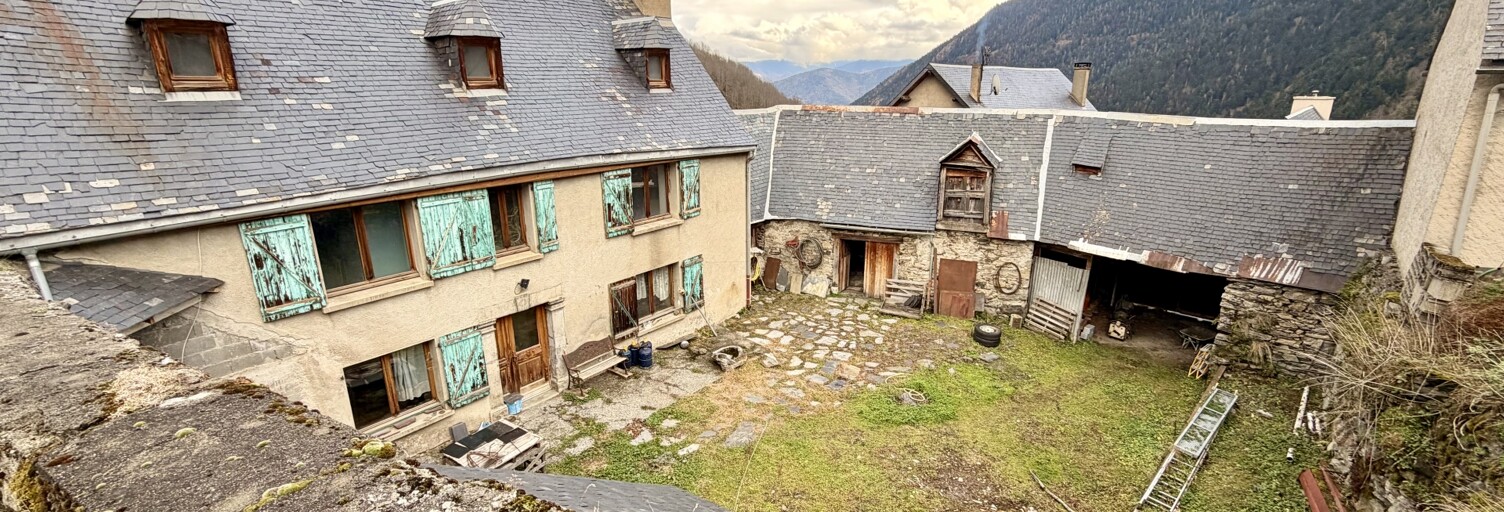 Maison 6 Pièces 130 m² à vendre à Aulon (65240)