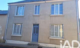 Maison 5 Pièces 106 m² à vendre à Montreuil-Bellay (49260)
