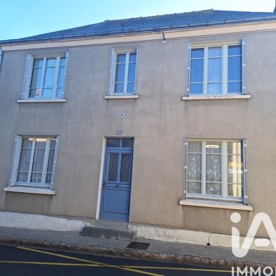 Maison 5 pièces 198000 €