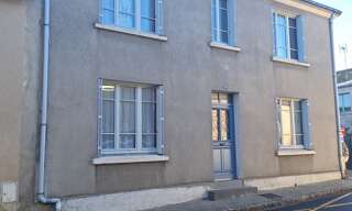 Maison 5 Pièces 106 m² à vendre à Montreuil-Bellay (49260)
