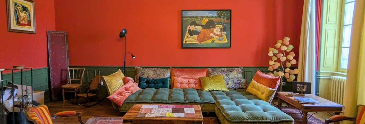 Maison 16 Pièces 484 m² à vendre à Andancette (26140)